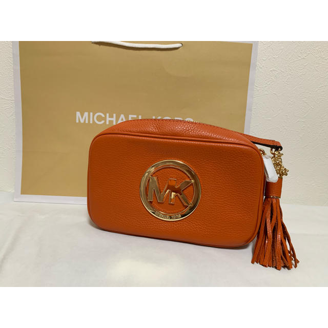 Michael Kors(マイケルコース)の新品！マイケルコース ショルダーバッグ フリンジ レディースのバッグ(ショルダーバッグ)の商品写真