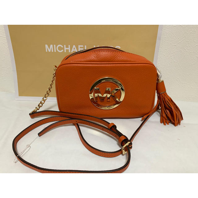 Michael Kors(マイケルコース)の新品！マイケルコース ショルダーバッグ フリンジ レディースのバッグ(ショルダーバッグ)の商品写真