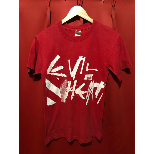 【レア】プライマル・スクリーム Evil Heat オフィシャルツアーTシャツ
