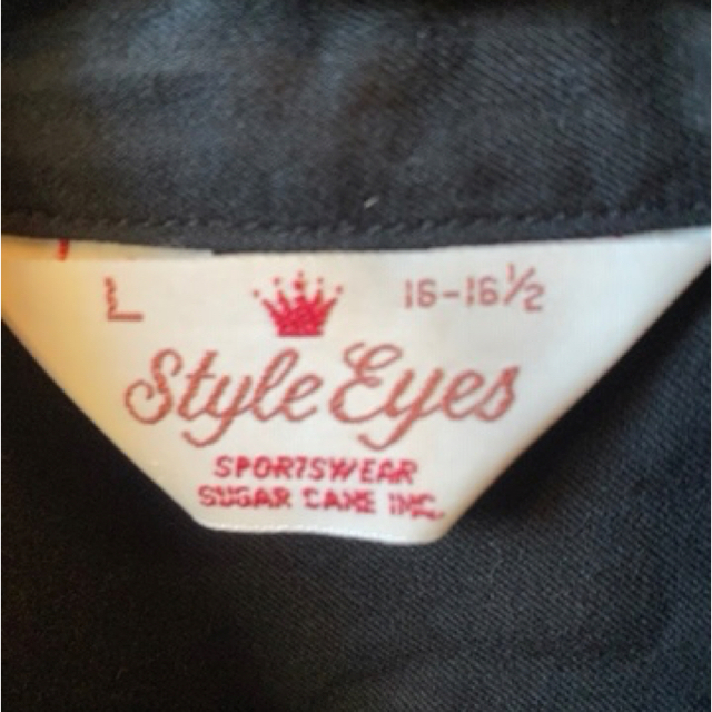 東洋エンタープライズ(トウヨウエンタープライズ)のstyle eyes レオパードシャツ（半袖） メンズのトップス(シャツ)の商品写真