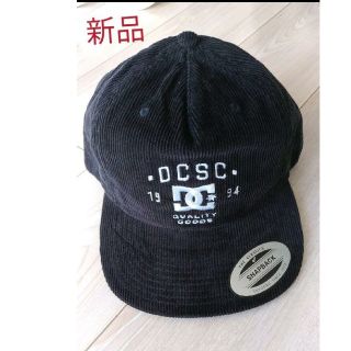 ディーシーシューズ(DC SHOES)のXmasSales新品 DC SHOES Snappy Snapback Hat(キャップ)