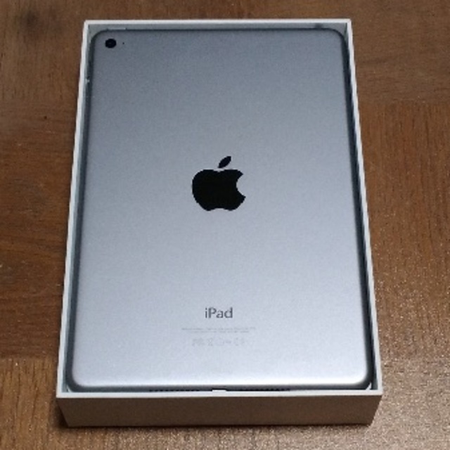 iPad mini4(Wi-Fi, 128GB) スペースグレイ 品