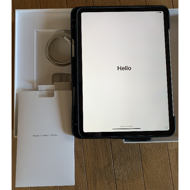 iPadPro 11 64GB Wi-Fi  シルバー 美品