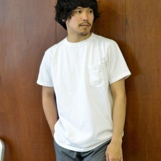 ビームス(BEAMS)のGoodwear pocket T 　本日限定最終価格(Tシャツ/カットソー(半袖/袖なし))