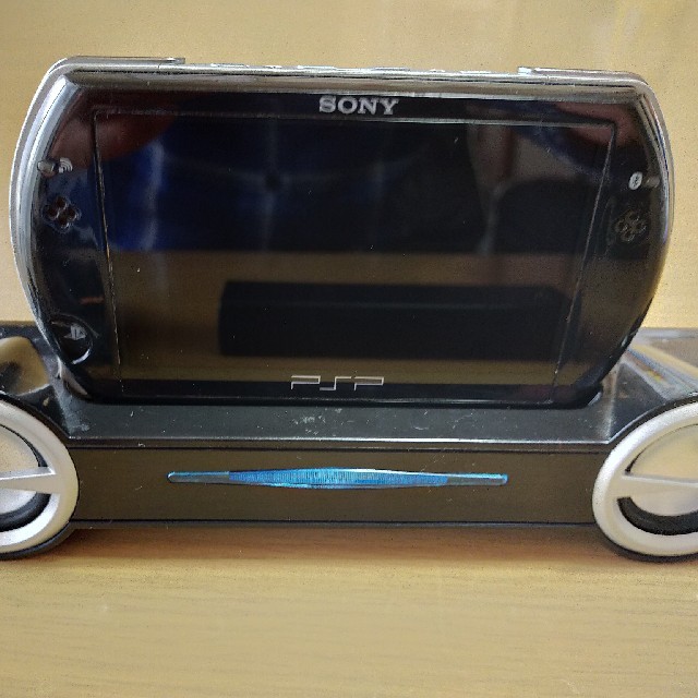 SONY - PSP go「プレイステーション・ポータブル go」 ピアノ ...