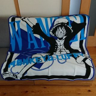 ONE PIECE  フリース(毛布)