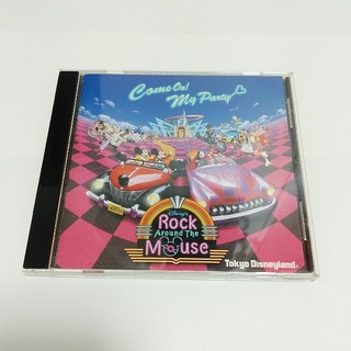 ディズニー(Disney)のロックアラウンドザマウスのCD(その他)