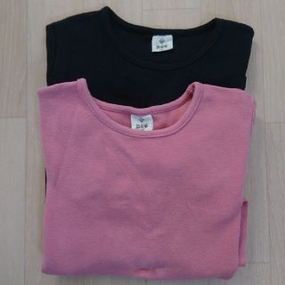 【専用ページ】Bee 長袖Tシャツ 130～140 2枚セット(Tシャツ/カットソー)