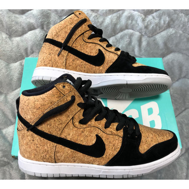 NIKE DUNK HIGH PREMIUM SB 26.5cm 新品未使用