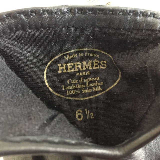 Hermes(エルメス)のHERMES レディースのファッション小物(手袋)の商品写真