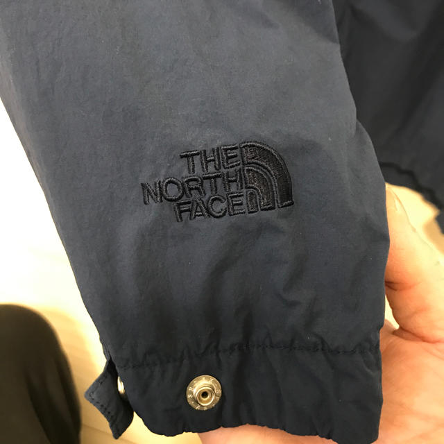 THE NORTH FACE(ザノースフェイス)のノースフェイス ジャーニーズコート M 直営店購入 メンズのジャケット/アウター(トレンチコート)の商品写真