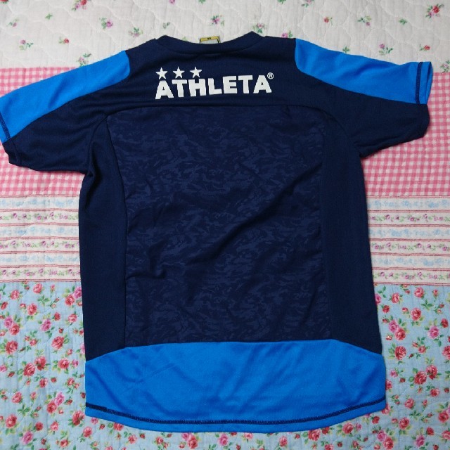 ATHLETA(アスレタ)のダッフィー様 専用 スポーツ/アウトドアのサッカー/フットサル(ウェア)の商品写真