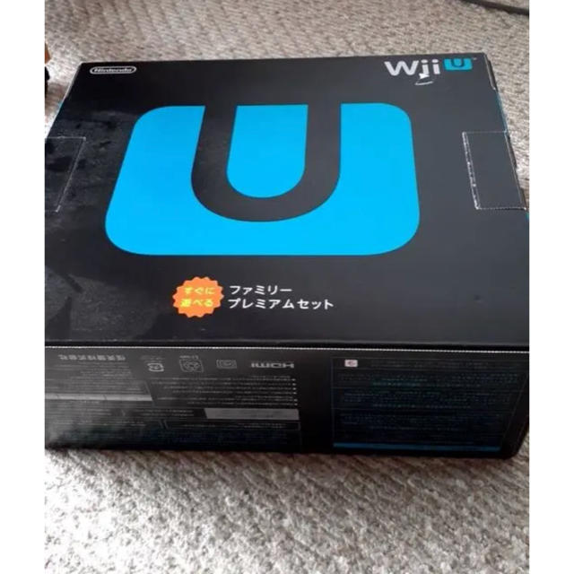 wiiU ソフト4つセット wiiU ソフト4つセット