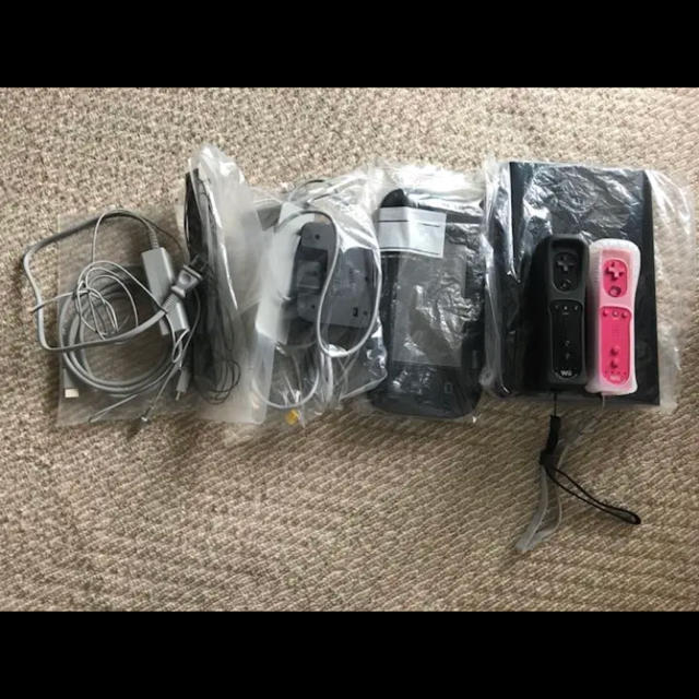 wiiU ソフト4つセット wiiU ソフト4つセット