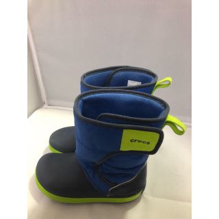 クロックス(crocs)のクロックス 長靴 ブーツ J1 19㎝(ブーツ)