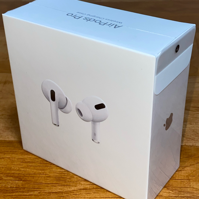 ヘッドフォン/イヤフォン[Apple] AirPods Pro MWP22J/A