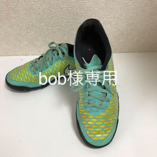 ナイキ(NIKE)のNIKE サッカースパイク ナイキ 27cm(サッカー)