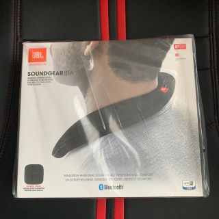 ジェイビーエス(JBS)の新品 JBL SOUNDGEAR BTA グレー(スピーカー)