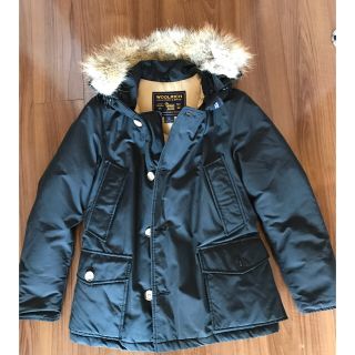 ウールリッチ(WOOLRICH)のwoolrich ウールリッチ  ダウン アークティックパーカー XS(ダウンジャケット)