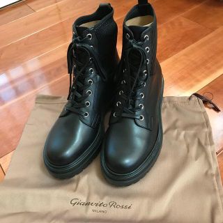 GIANVITO ROSSI ブーツ VERY 申真衣着用 入手困難37 新品