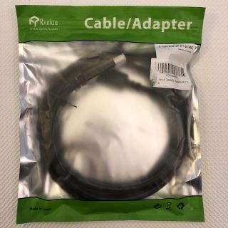 Rankie DisplayPort ケーブル 4K対応 1.8m(PCパーツ)