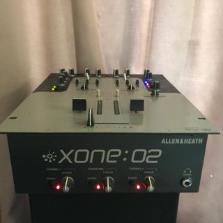 ALLEN & HEATH XONE:02の通販 by ひぐん's shop｜ラクマ