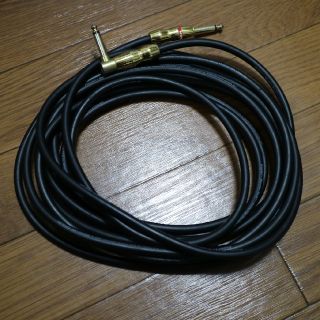 monster cable rock 6m ＳＬ(シールド/ケーブル)