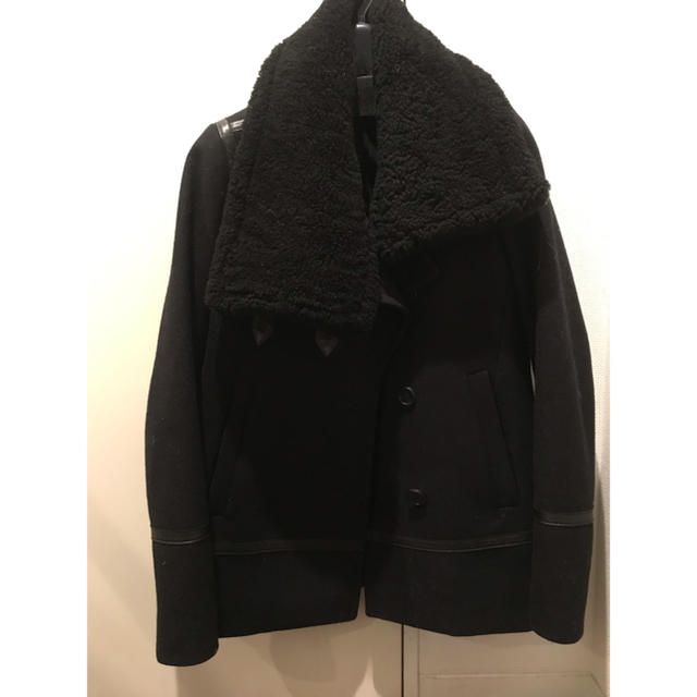 ALLSAINTS ピーコートピーコート