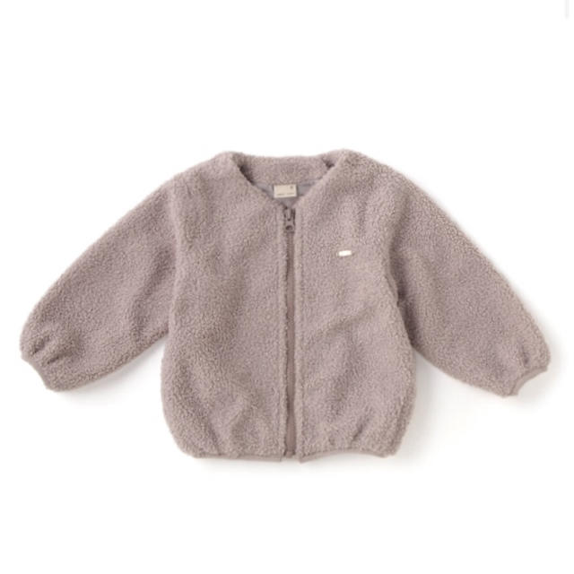 petit main(プティマイン)のタグ付き新品♡ petit main 今期 ジャケット 100cm キッズ/ベビー/マタニティのキッズ服女の子用(90cm~)(ジャケット/上着)の商品写真