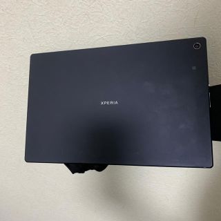 エクスペリア(Xperia)の赤い彗星Kさん専用　XPERIA SO-05F iPad Z2 本体のみ(タブレット)