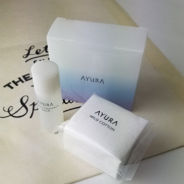 AYURA(アユーラ)のAYURA　リズムコンセントレートウォーター　　 コスメ/美容のスキンケア/基礎化粧品(化粧水/ローション)の商品写真