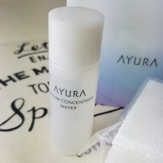 AYURA(アユーラ)のAYURA　リズムコンセントレートウォーター　　 コスメ/美容のスキンケア/基礎化粧品(化粧水/ローション)の商品写真