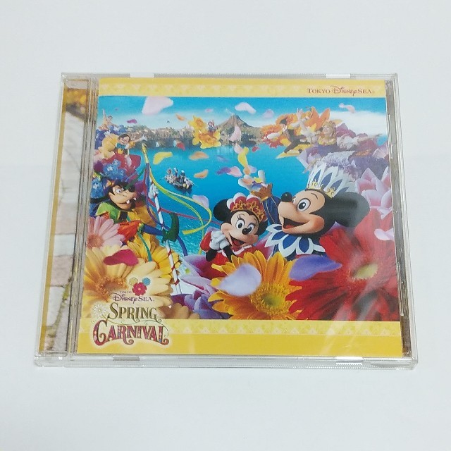 Disney(ディズニー)のスプリング・カーニバルのCD エンタメ/ホビーのCD(その他)の商品写真