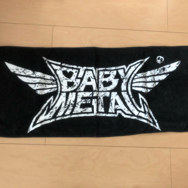 BABYMETAL(ベビーメタル)のBABY METAL エンタメ/ホビーのタレントグッズ(ミュージシャン)の商品写真