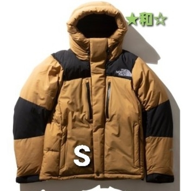 THE NORTH FACE - 新品未使用　バルトロライトジャケット　S