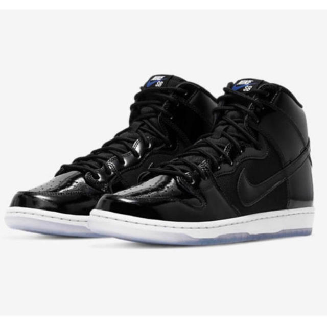 NIKE(ナイキ)のNIKE SB DUNK HI Space Jam JP 26.5 US 8.5 メンズの靴/シューズ(スニーカー)の商品写真