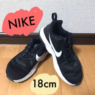 ナイキ(NIKE)のNIKE 18cm(スニーカー)