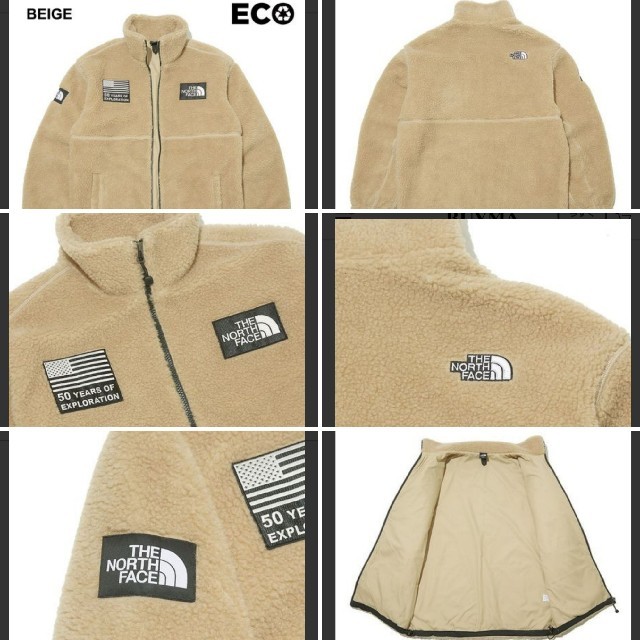 THE NORTH FACE(ザノースフェイス)のマロン様専用　THE NORTH FACE スノーシティフリースジャケット メンズのジャケット/アウター(その他)の商品写真