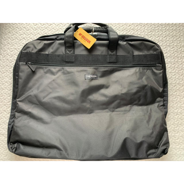 McGREGOR(マックレガー)のマックレガー  ガーメントバッグ ビジネスバッグ メンズのバッグ(トラベルバッグ/スーツケース)の商品写真