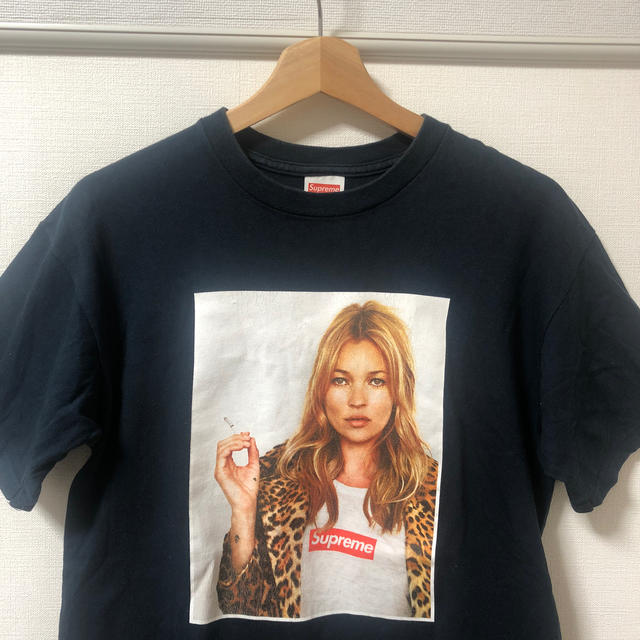 シュプリーム　ケイトモス　Tシャツ