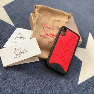 クリスチャンルブタン(Christian Louboutin)のクリスチャンルブタン iPhone XS ケース(iPhoneケース)