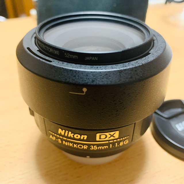 AF-S DX NIKKOR 35mm f/1.8G ニコンのサムネイル