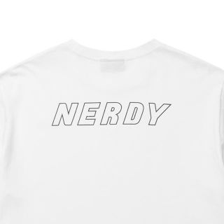 スタイルナンダ(STYLENANDA)のNERDY Tシャツ Mサイズ(Tシャツ(半袖/袖なし))