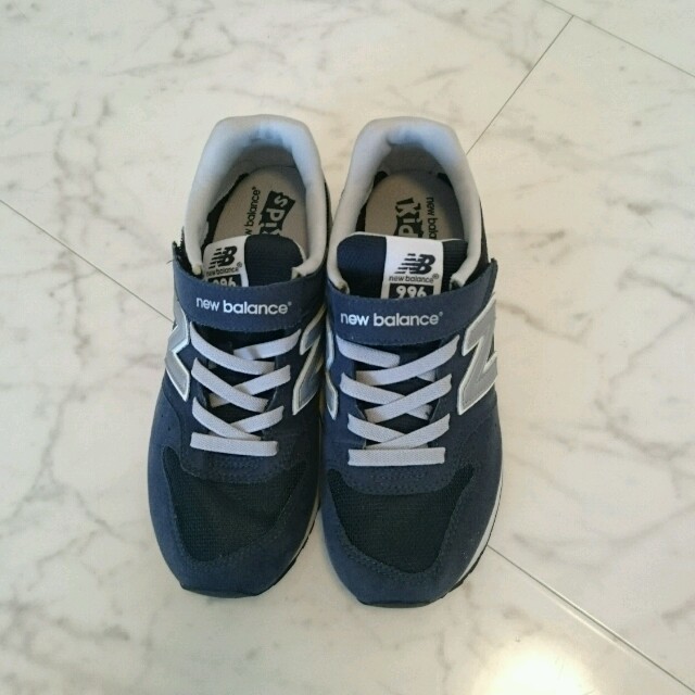 New Balance(ニューバランス)のsmile様専用 キッズ/ベビー/マタニティのキッズ靴/シューズ(15cm~)(スニーカー)の商品写真