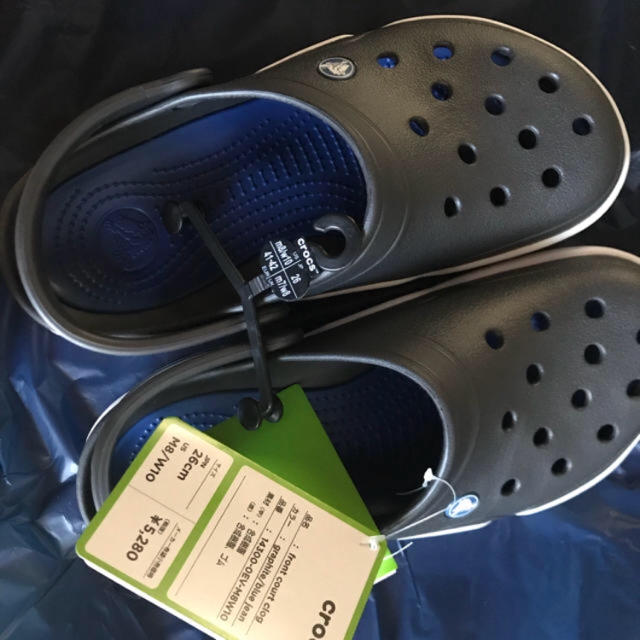 crocs(クロックス)の[クロックス] サンダル フロント コート クロッグ 14300 メンズの靴/シューズ(サンダル)の商品写真