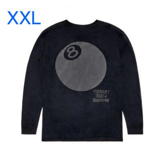 ステューシー(STUSSY)のドーバー Stussy DSM 15th 8 Ball Long Sleeve(Tシャツ/カットソー(七分/長袖))