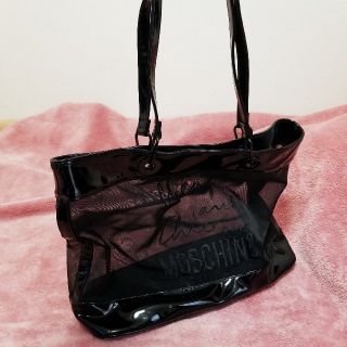 モスキーノ(MOSCHINO)のMoschino トートバッグ(トートバッグ)