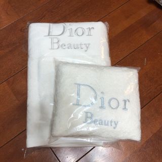 クリスチャンディオール(Christian Dior)のDior タオルセット(タオル/バス用品)