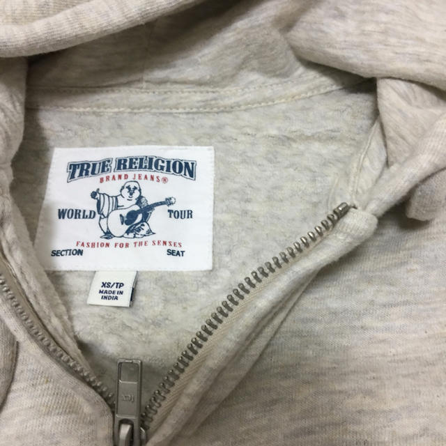 True Religion(トゥルーレリジョン)のSilver様☆専用 レディースのトップス(パーカー)の商品写真