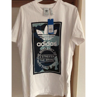 アディダス(adidas)のadidas originals Tシャツ M(Tシャツ/カットソー(半袖/袖なし))